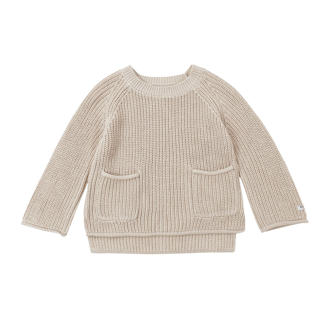 Stella Sweater | Soft Sand