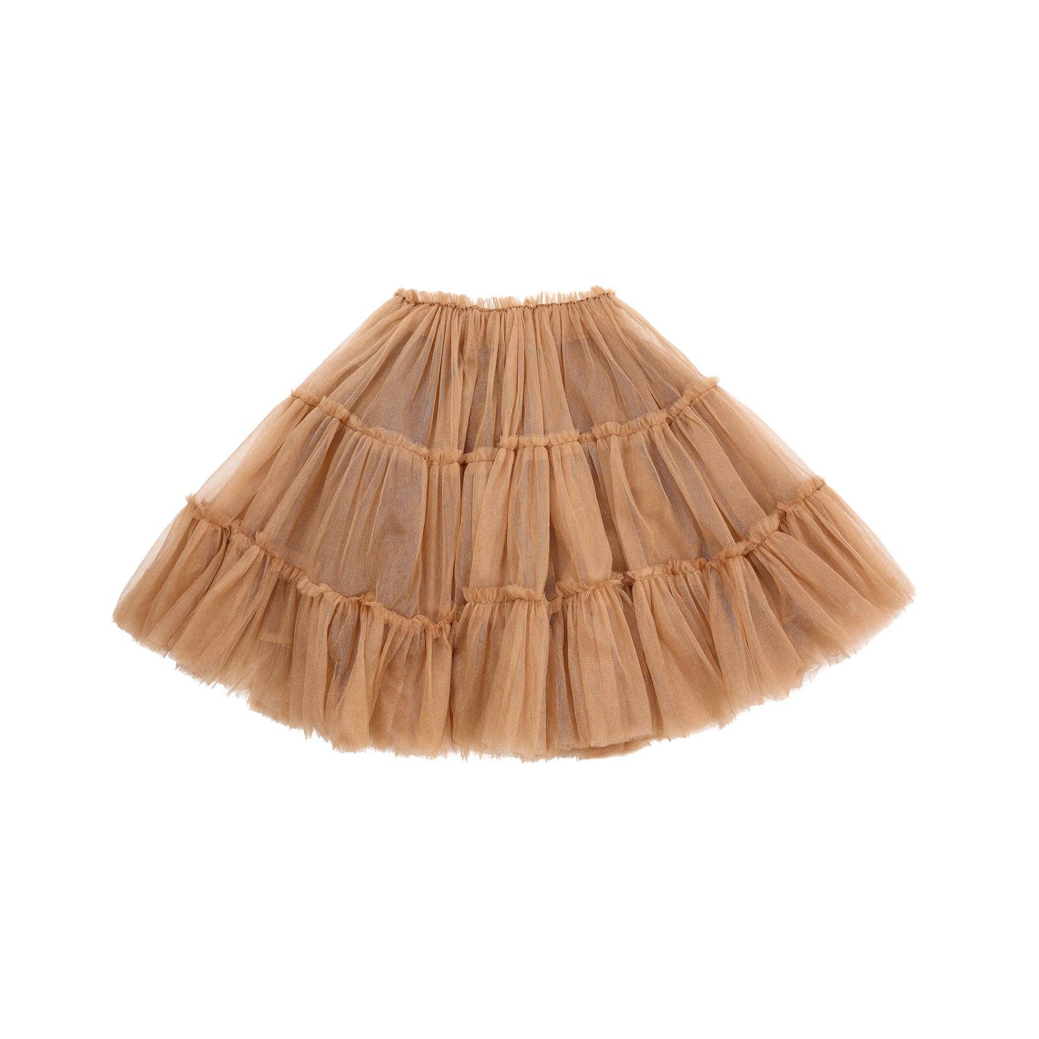 Tess Skirt | Clay Metallic
