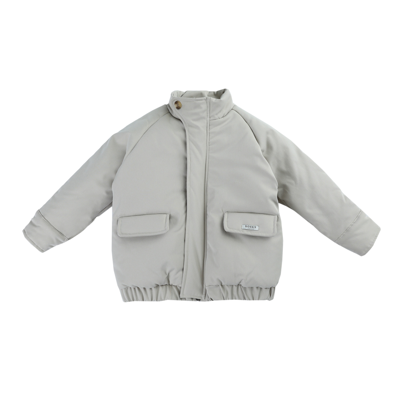 Luna Jacket  Sand – Donsje Amsterdam