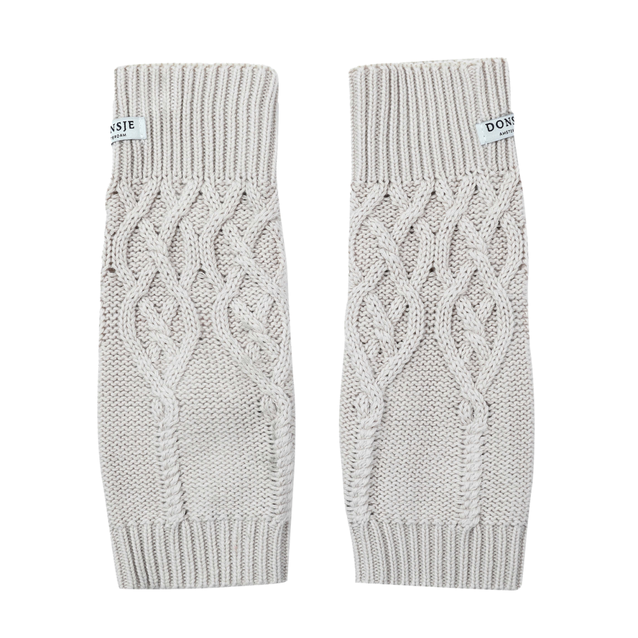 Suzi Leg Warmers | Soft Sand