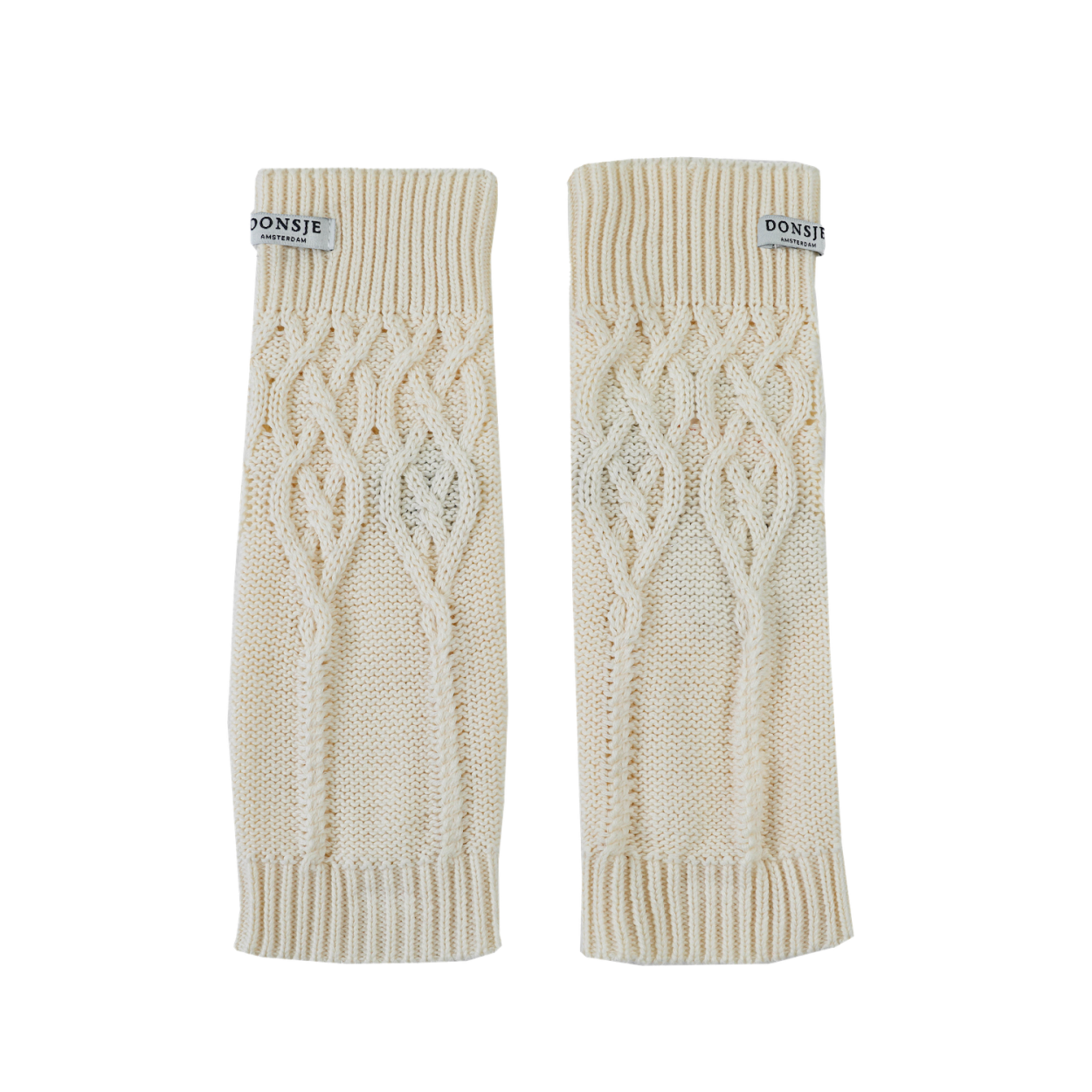 Suzi Leg Warmers | Ivory