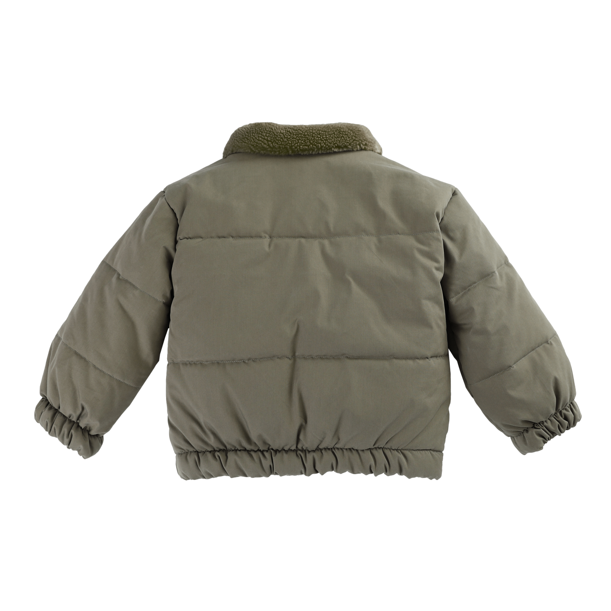 Wander Jacket | Grey Olive
