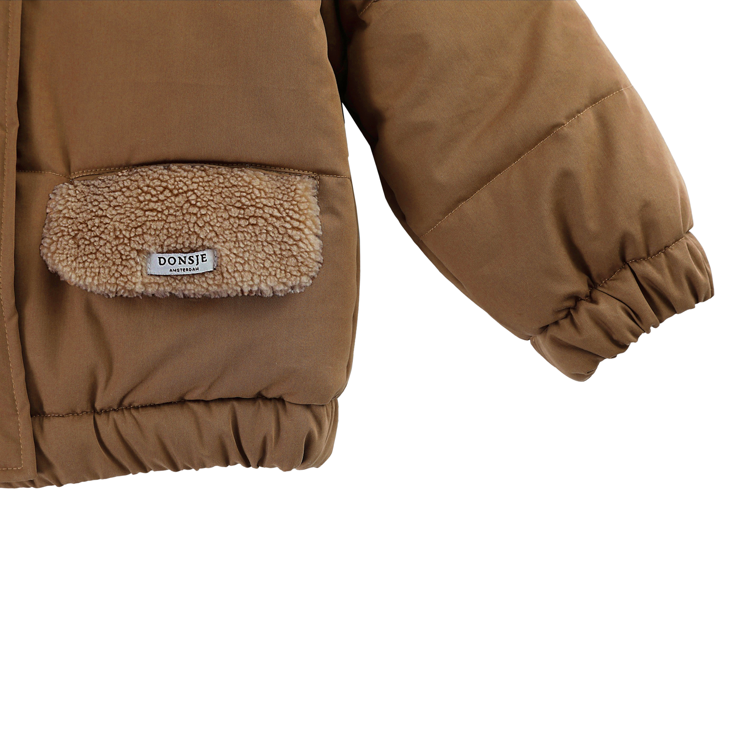 Wander Jacket | Praline