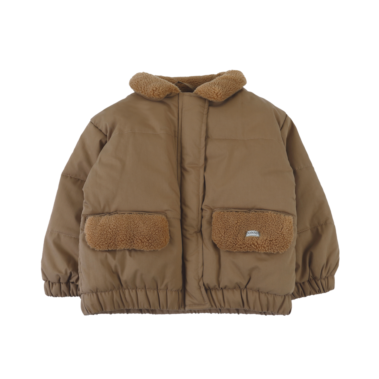Wander Jacket | Warm Brown