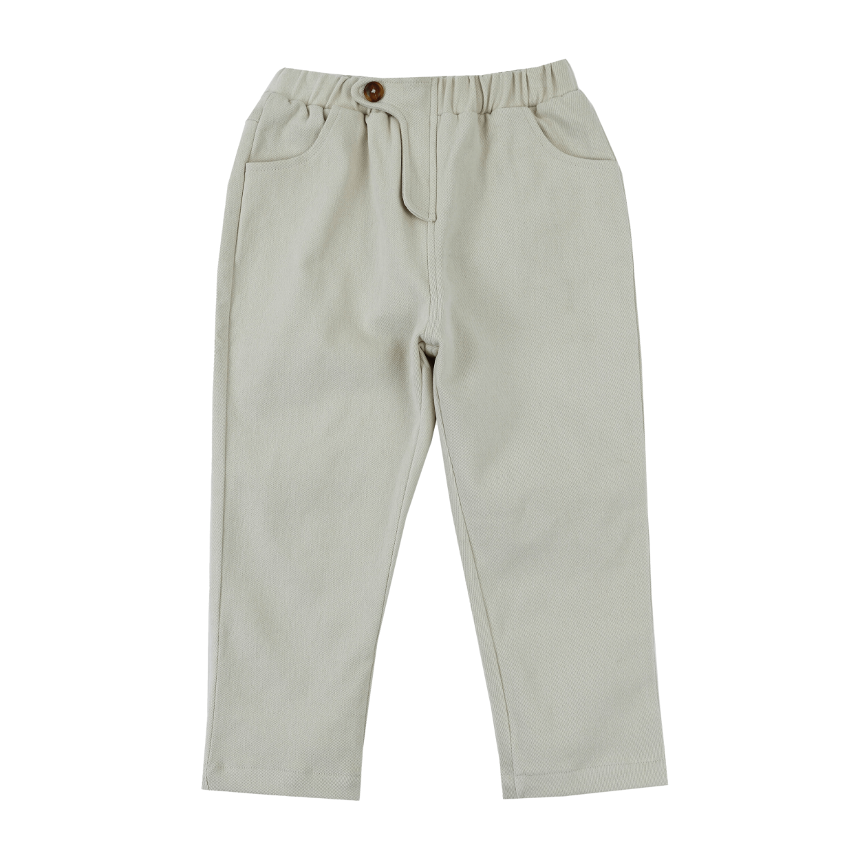 Beekie Trousers | Cloudy Cream
