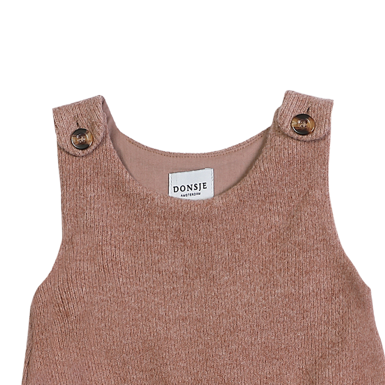 Bibi Jumpsuit | Rose Brown