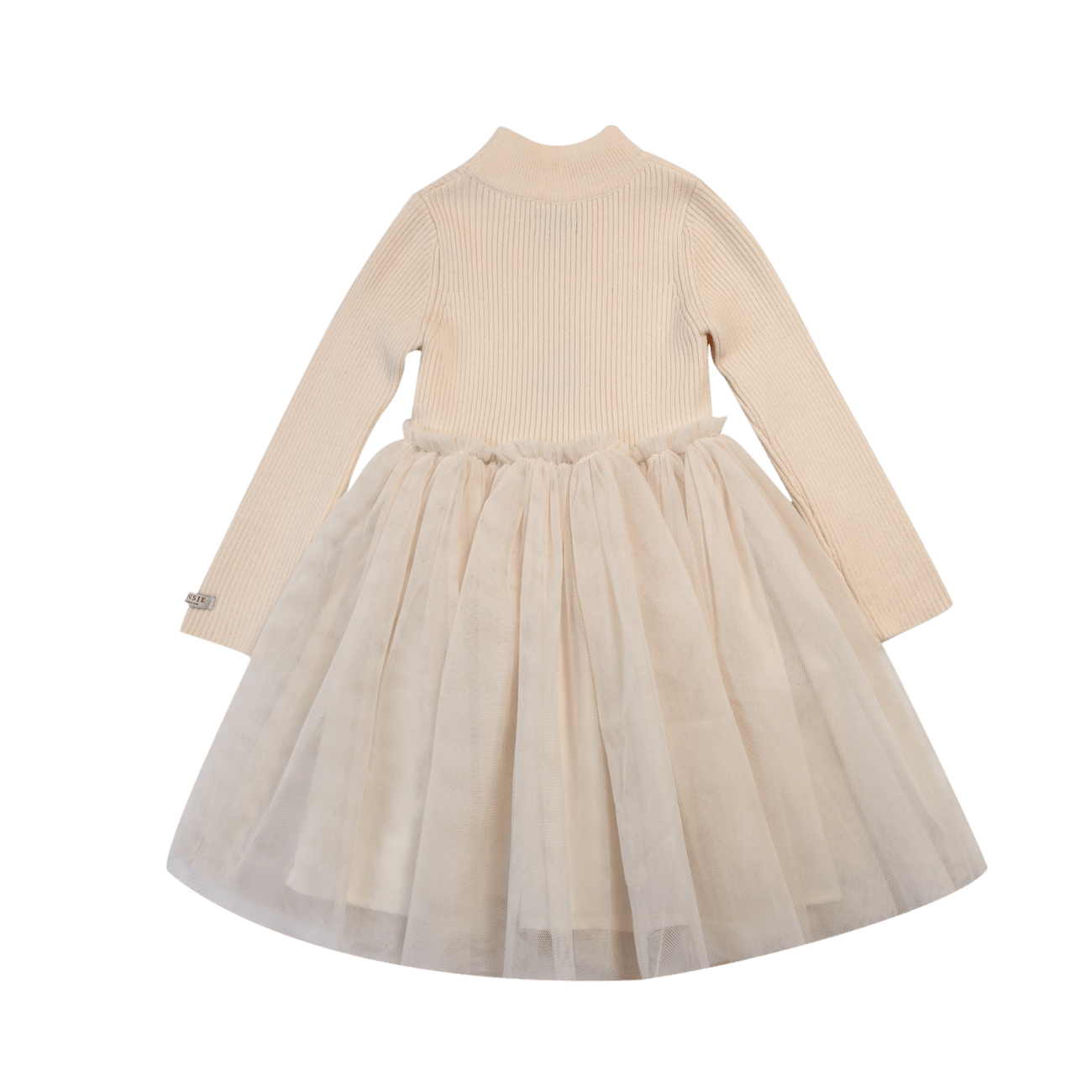 Lotus Dress | Misty Rose