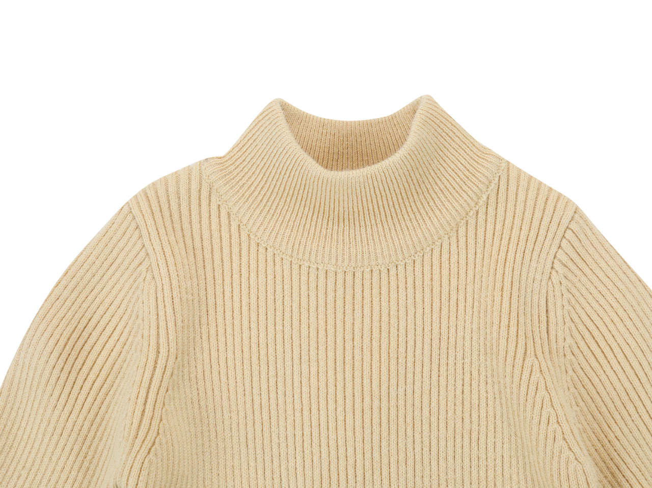 Lotus Dress | Biscuit