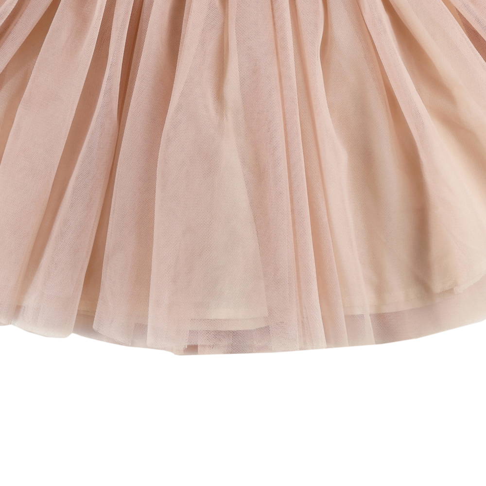 Lotus Dress | Light Coral