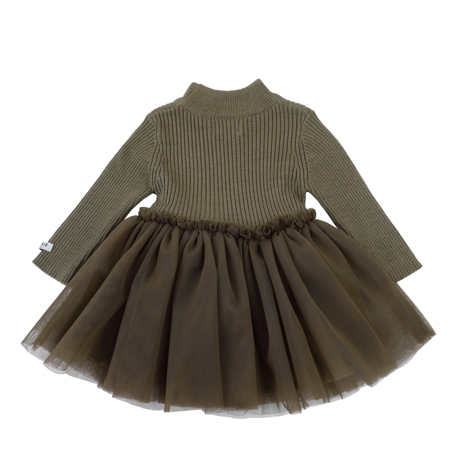 Lotus Dress | Warm Stone