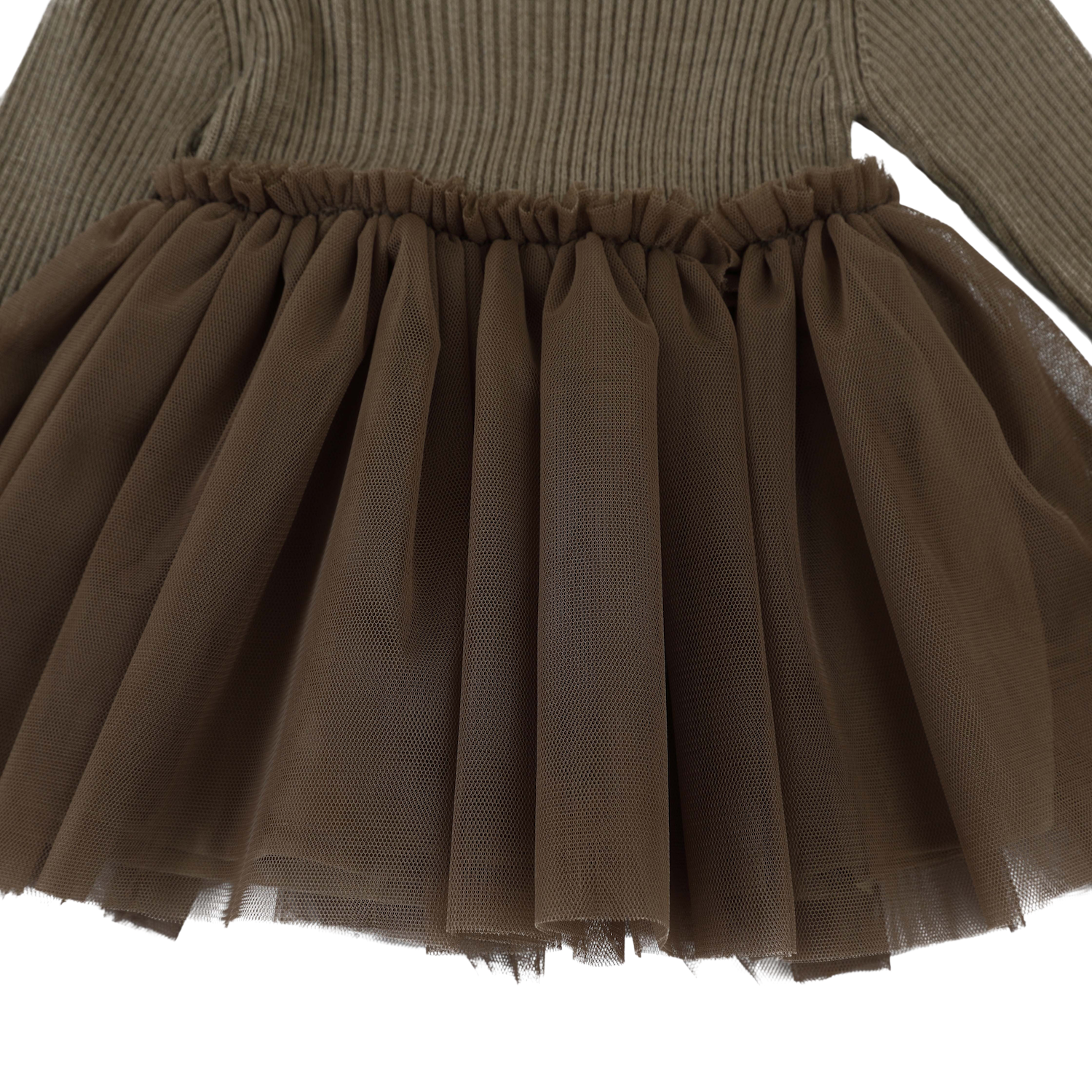 Lotus Dress | Warm Stone