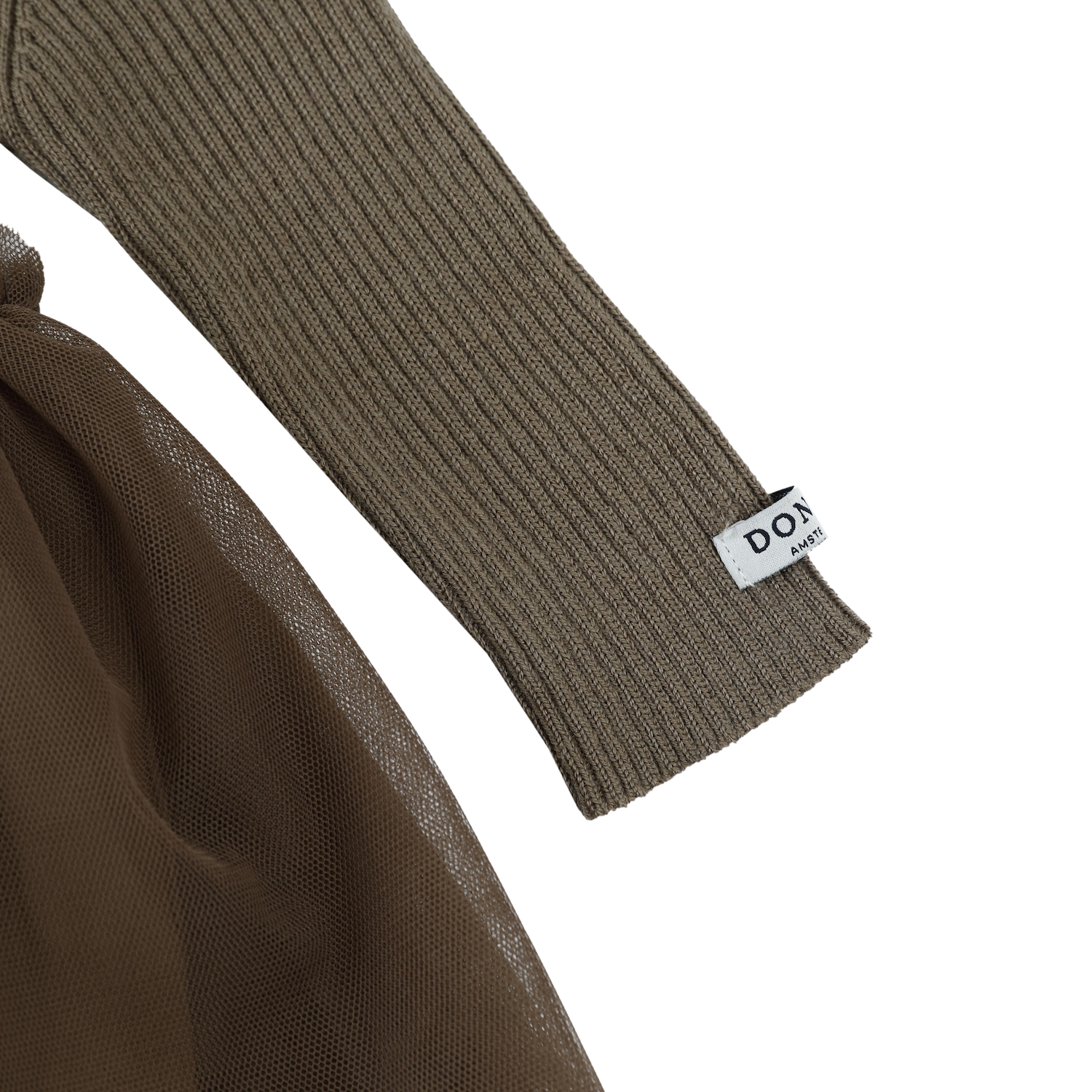 Lotus Dress | Warm Stone