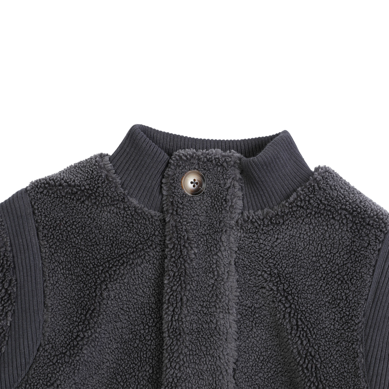 Lovi Jacket | Anthracite