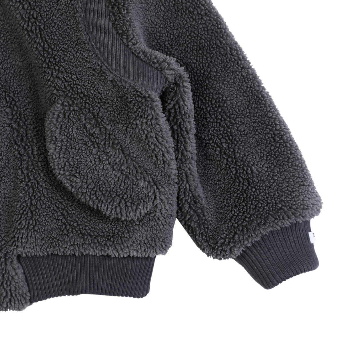 Lovi Jacket | Anthracite