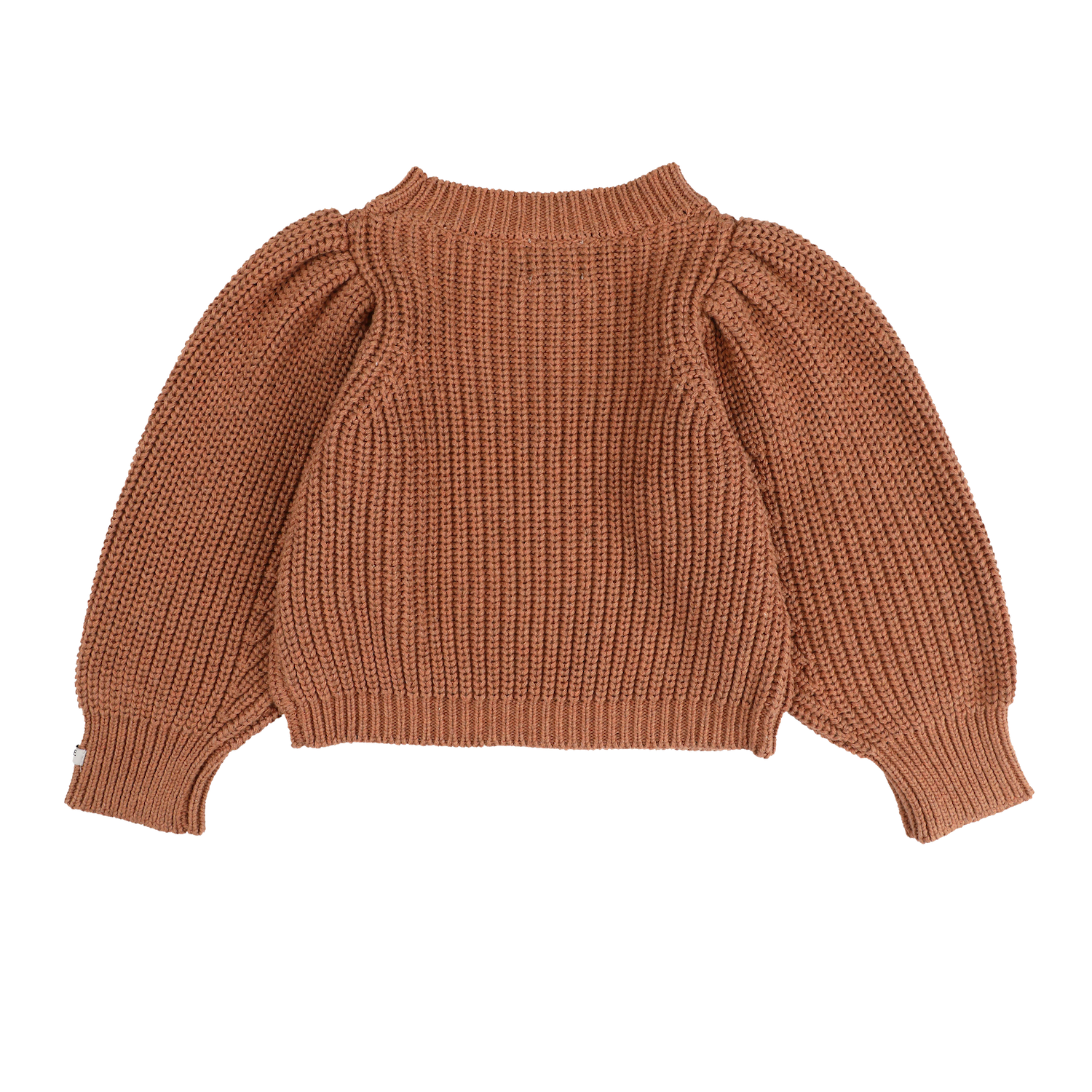 Megan Sweater | Maple Grey Melange