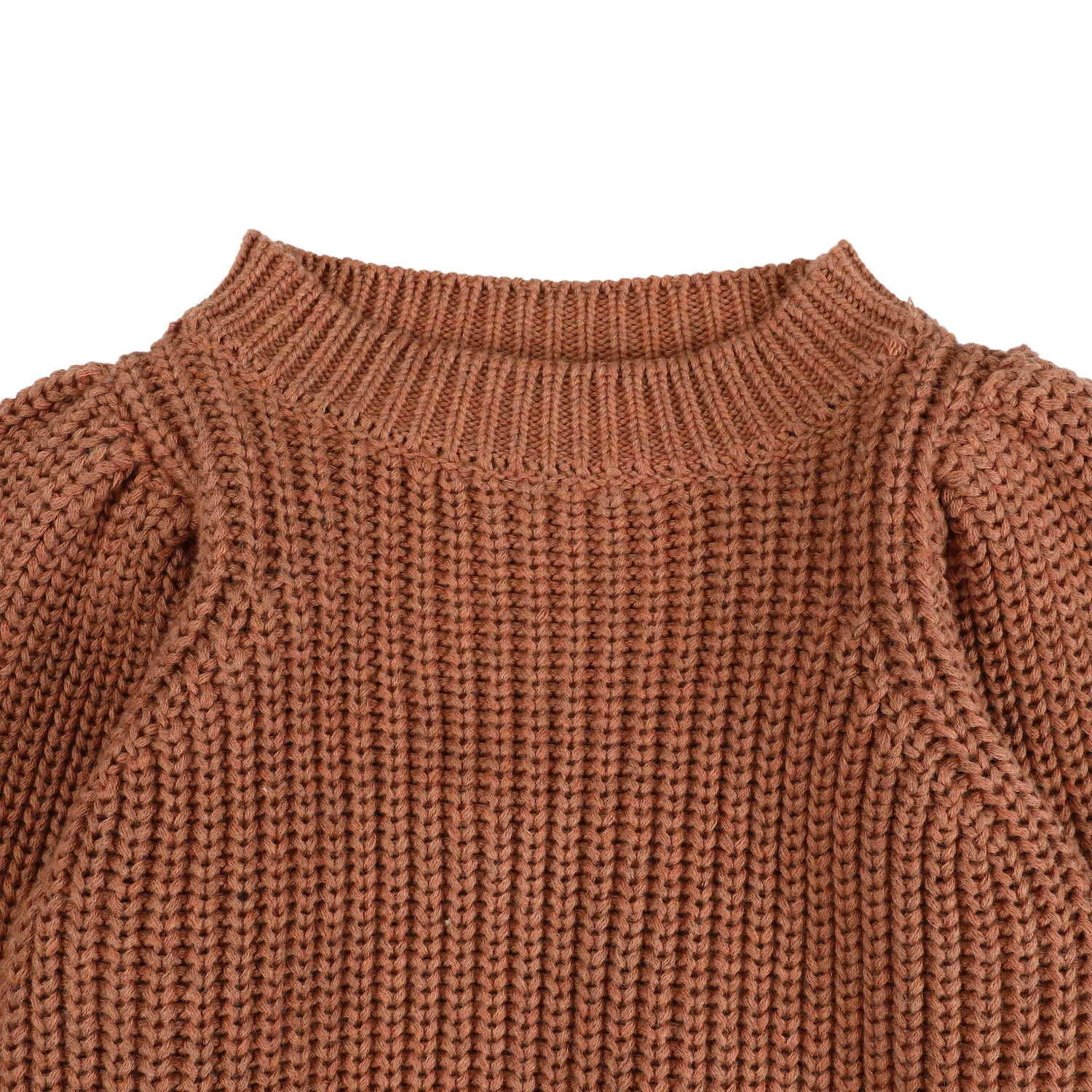 Megan Sweater | Maple Grey Melange