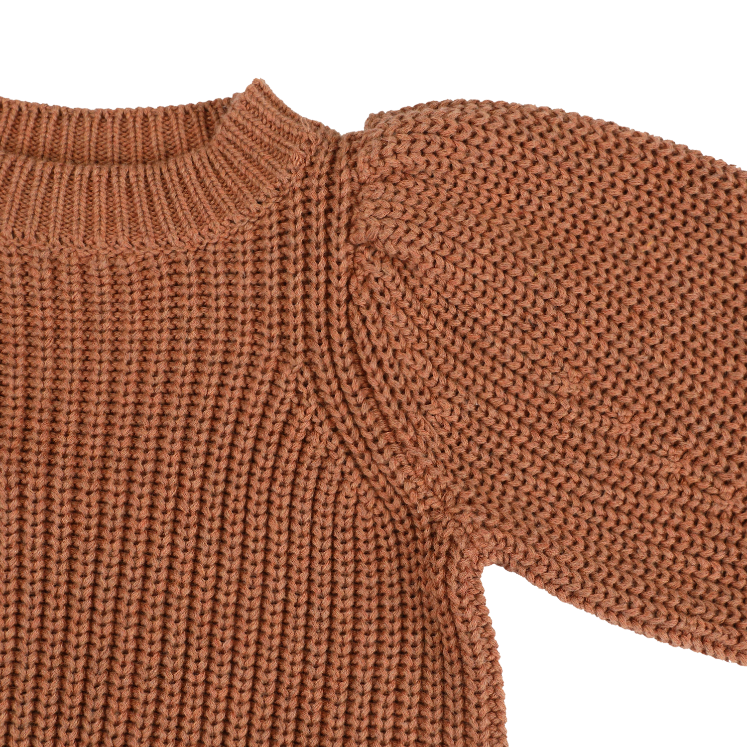 Megan Sweater | Maple Grey Melange