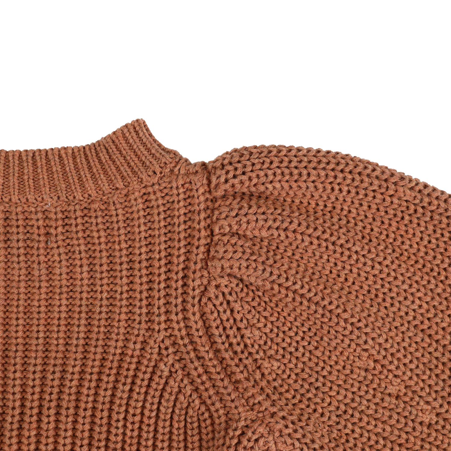 Megan Sweater | Maple Grey Melange