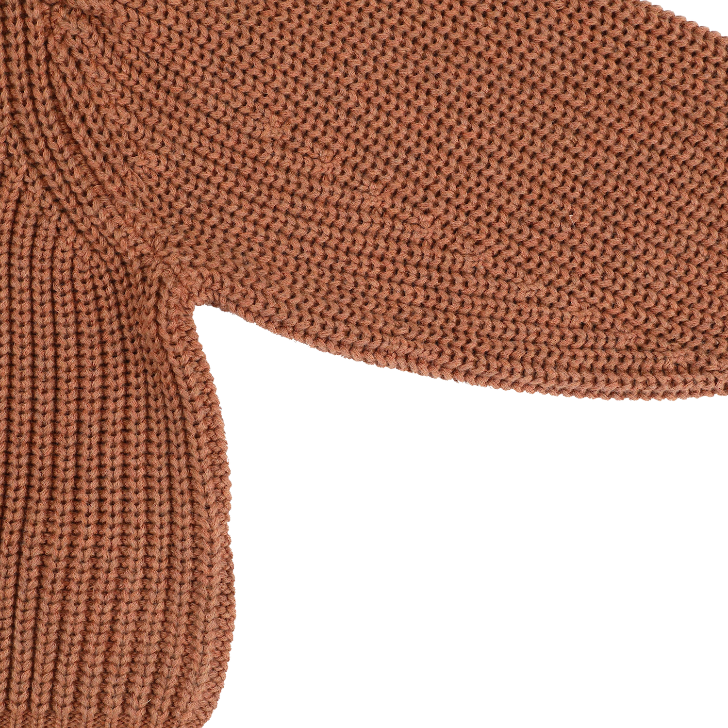 Megan Sweater | Maple Grey Melange