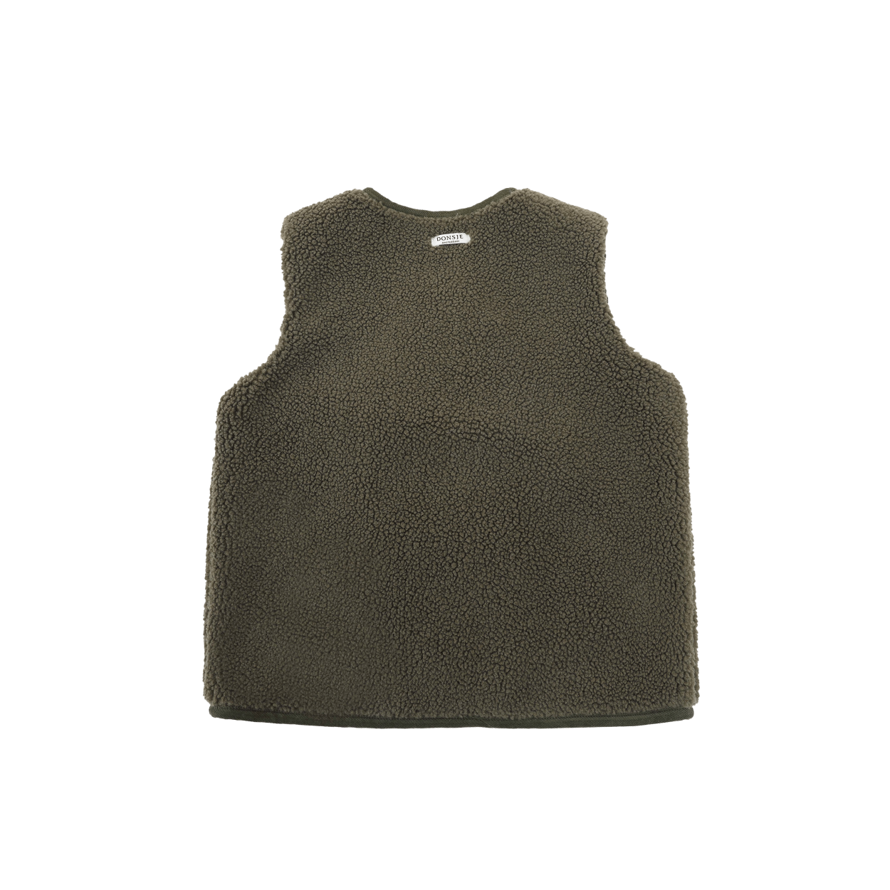 Monty Gilet | Forest Green