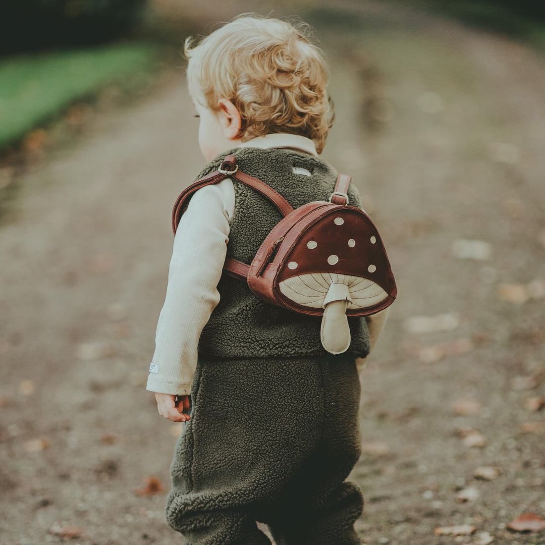 Monty Gilet | Forest Green