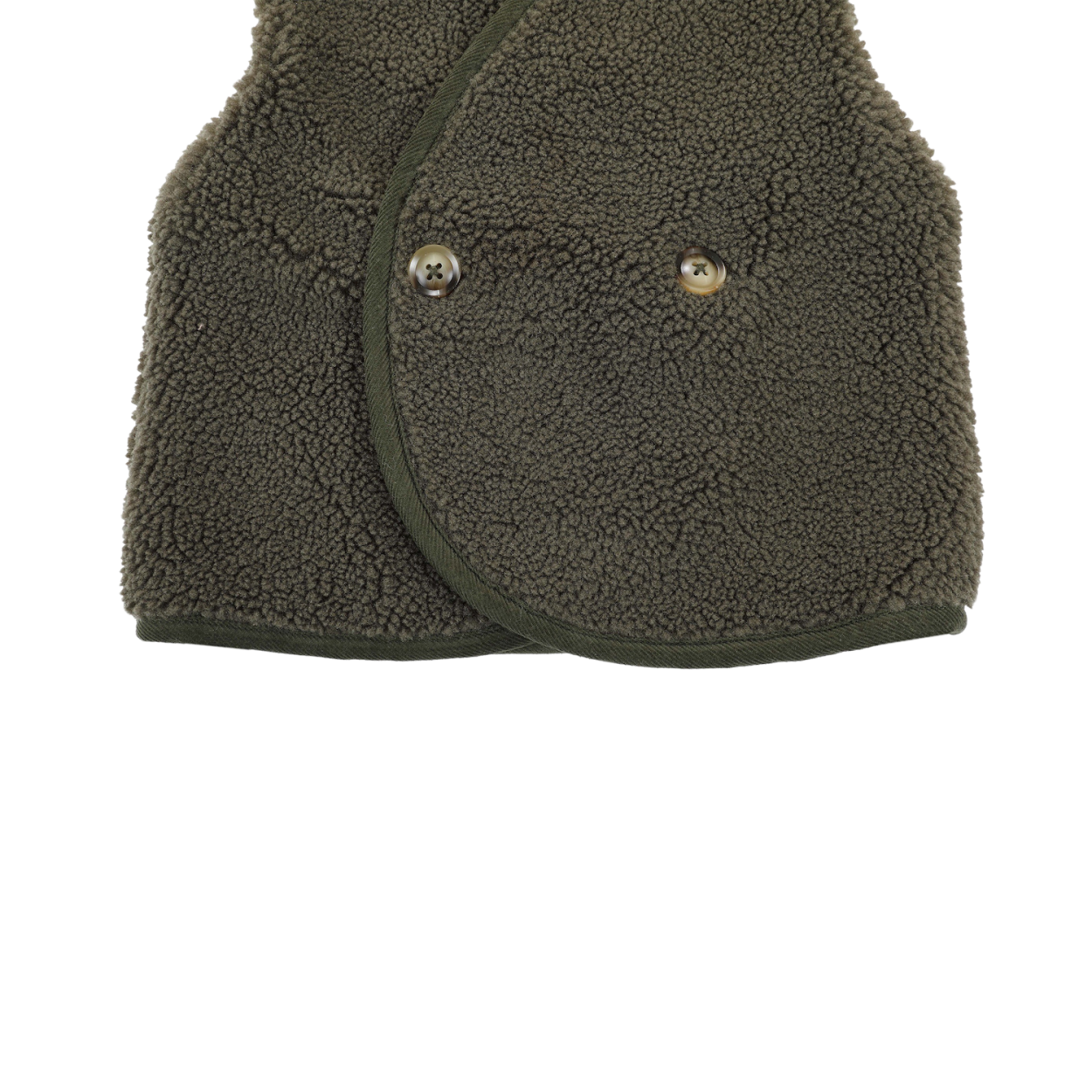 Monty Gilet | Forest Green