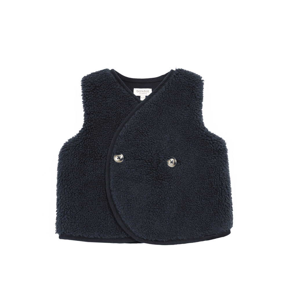 Monty Gilet | Blue Marine