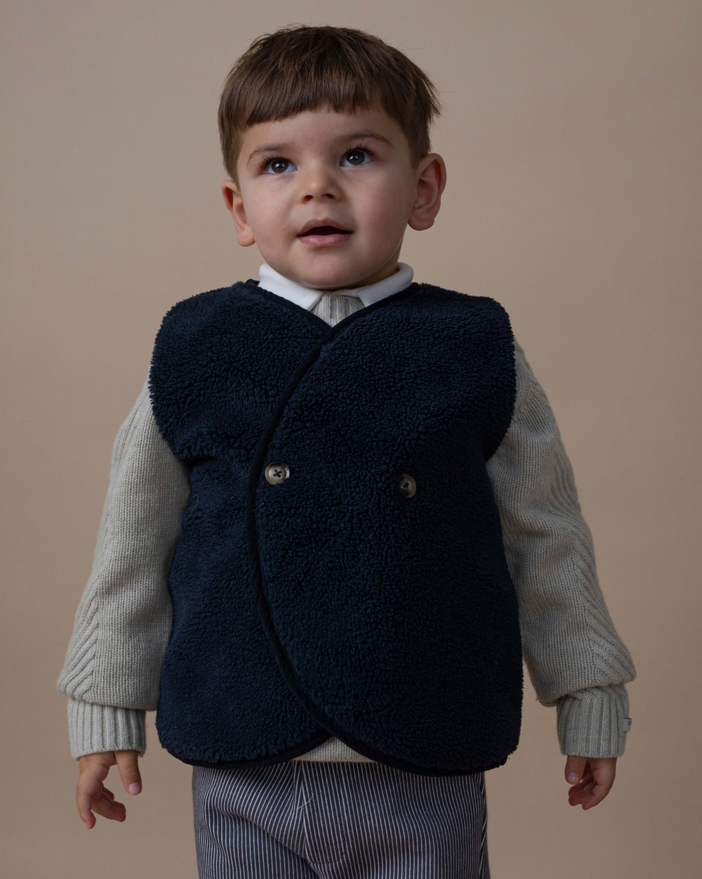 Monty Gilet | Blue Marine