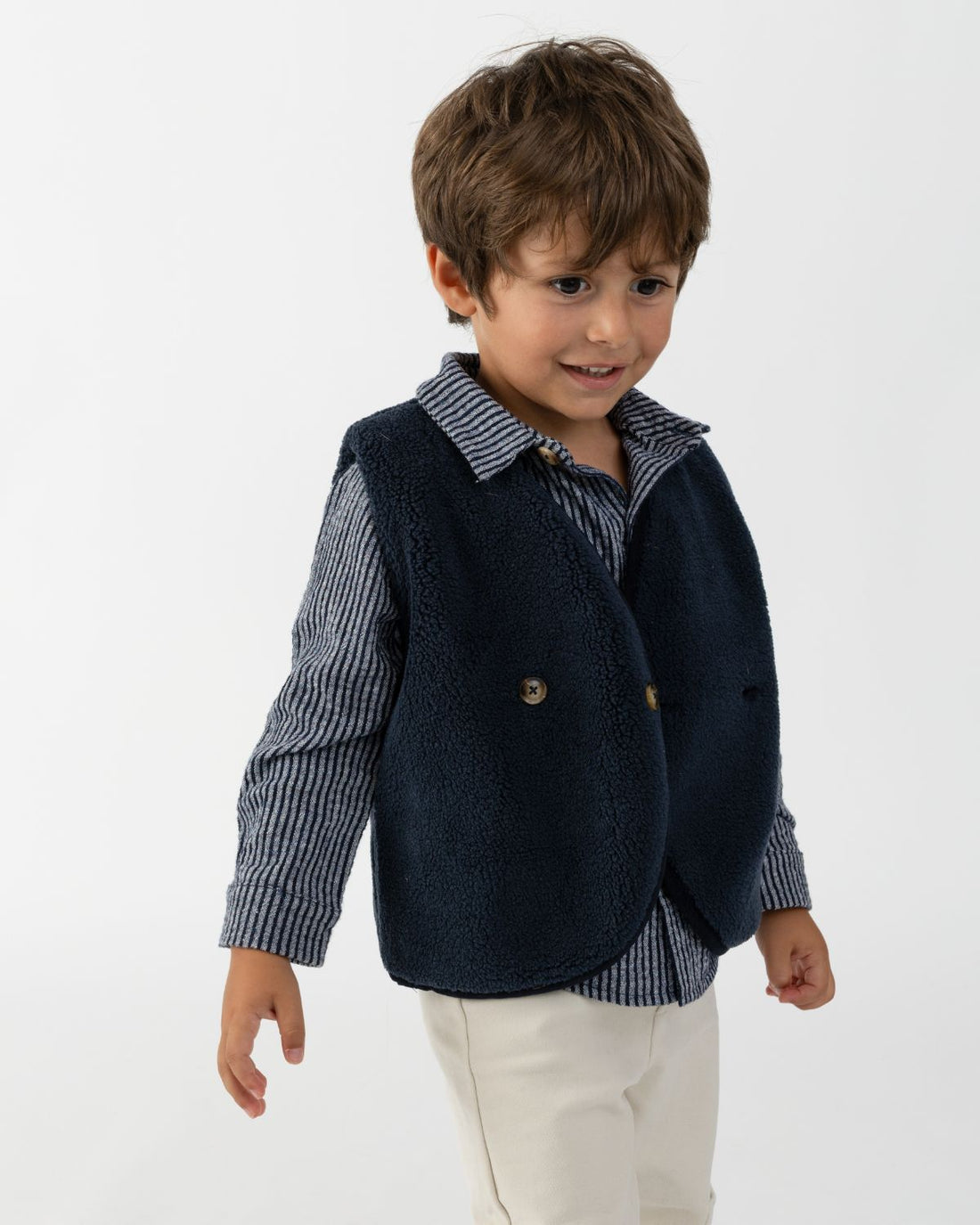 Monty Gilet | Blue Marine