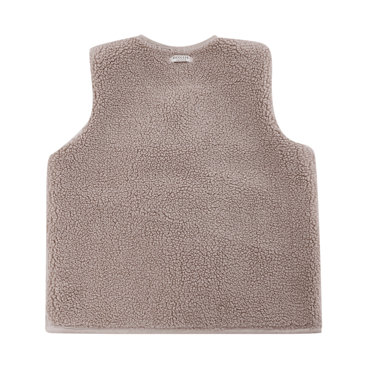 Monty Gilet | Hazelnut