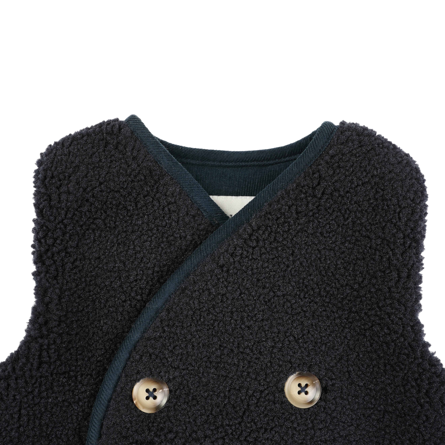 Monty Gilet | Dark Marine