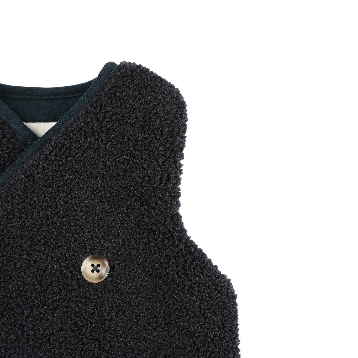 Monty Gilet | Dark Marine