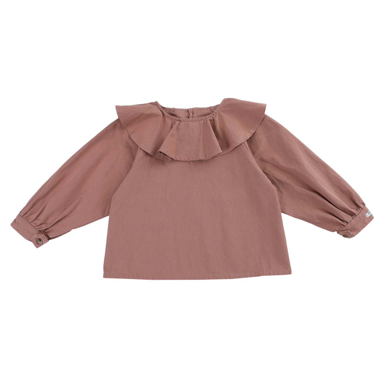 Nadine Blouse | Antique Pink