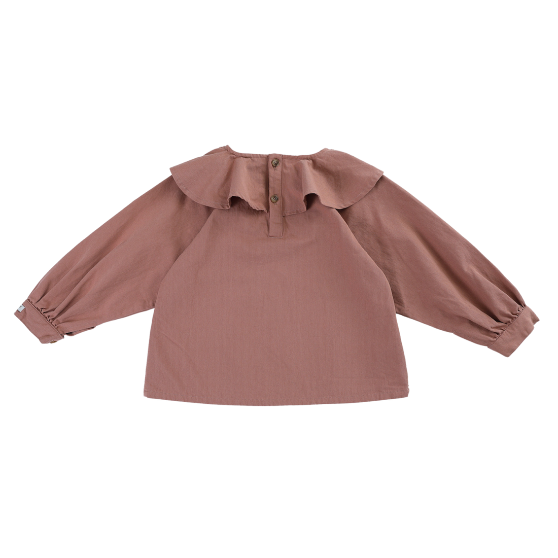 Nadine Blouse | Antique Pink