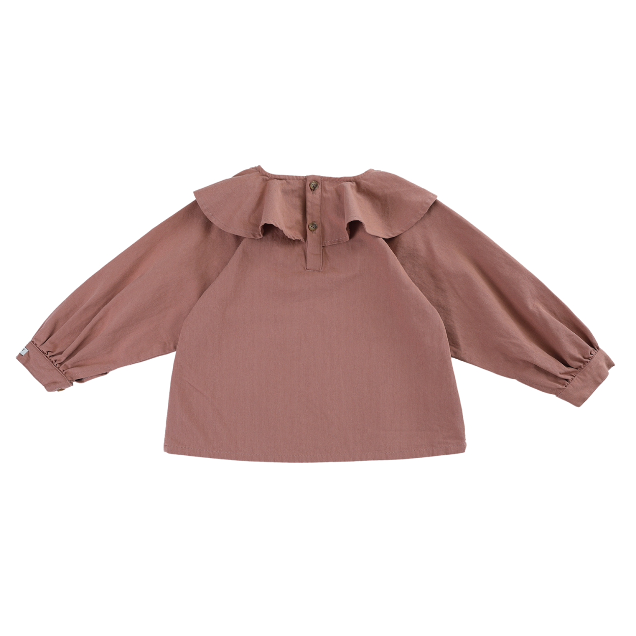 Nadine Blouse | Antique Pink