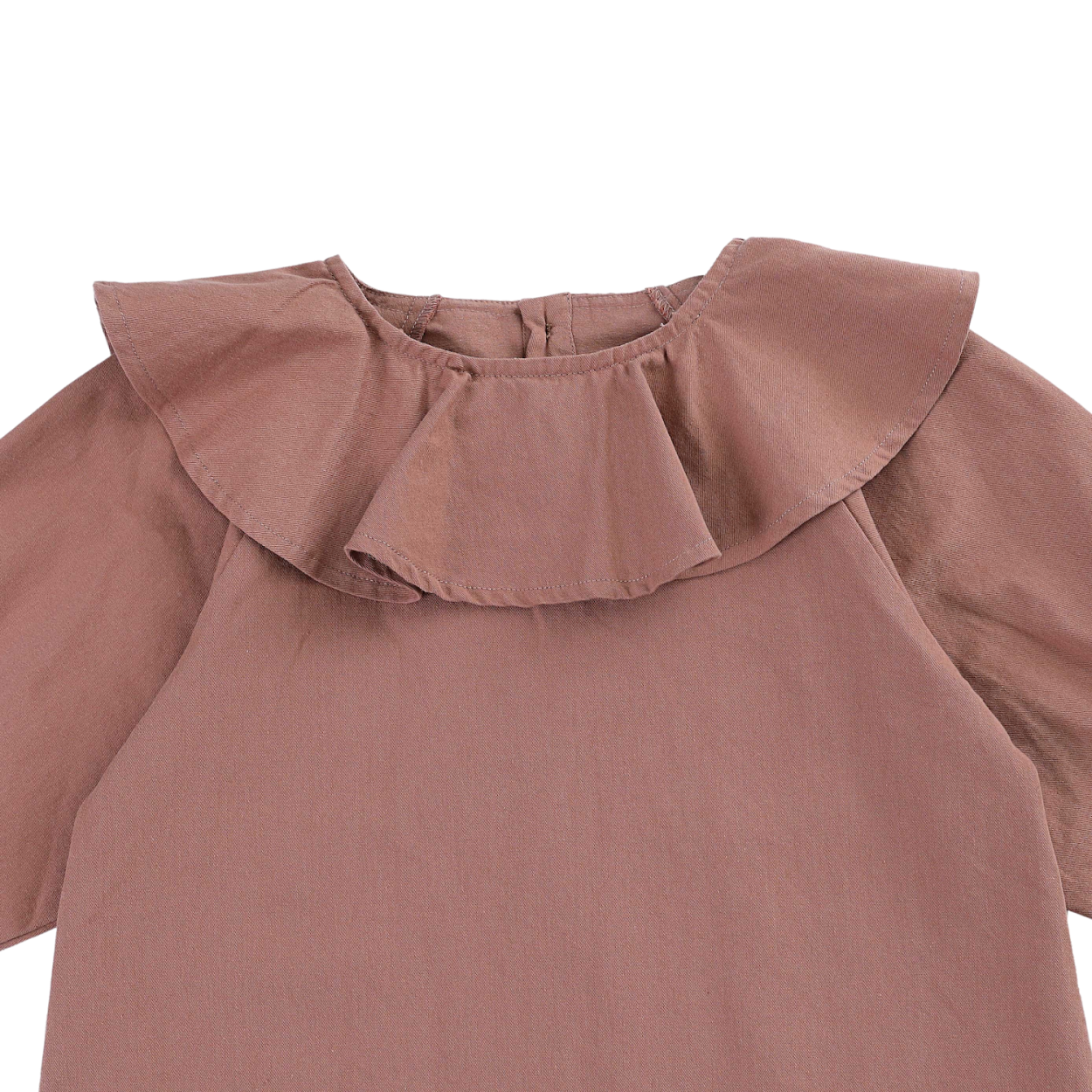 Nadine Blouse | Antique Pink