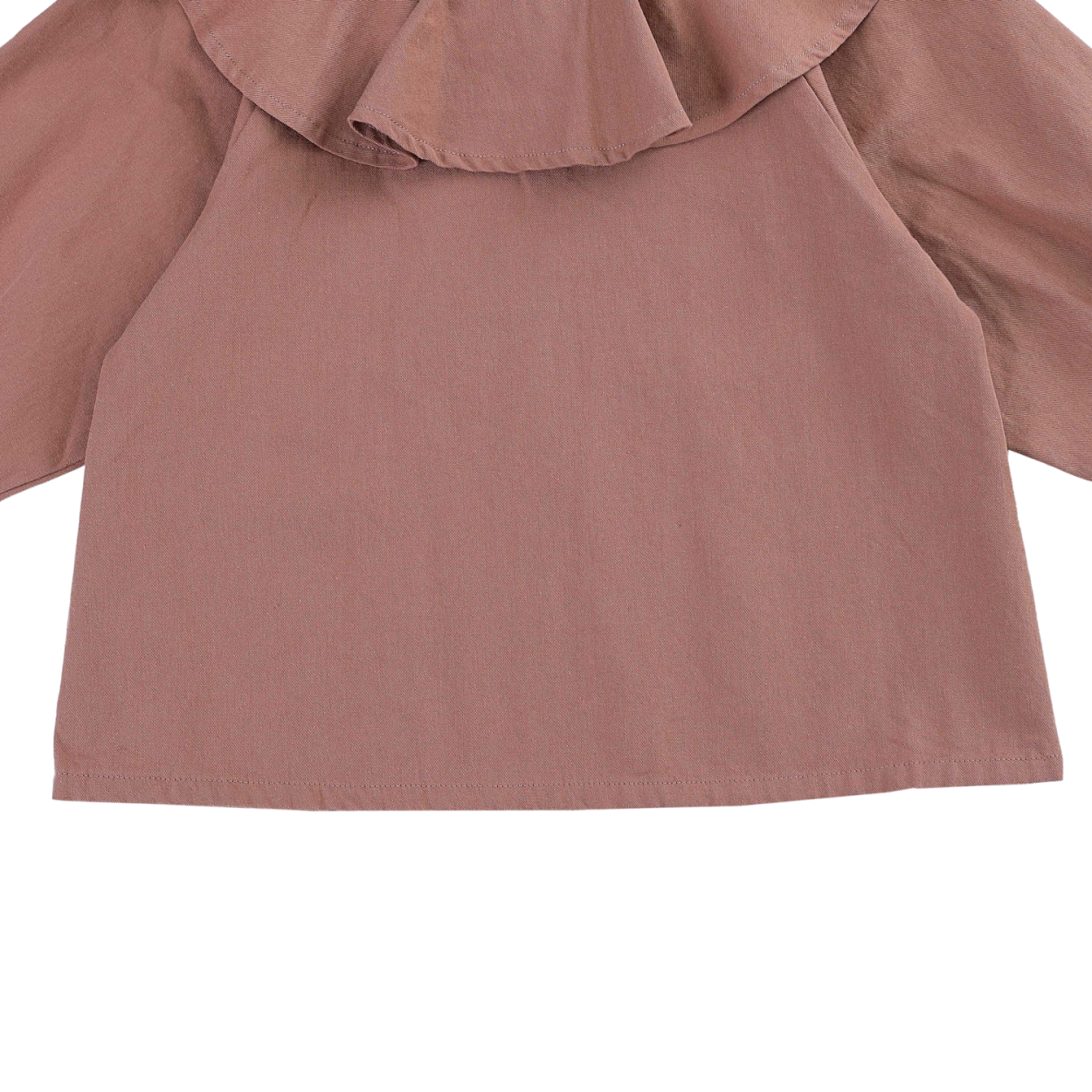 Nadine Blouse | Antique Pink