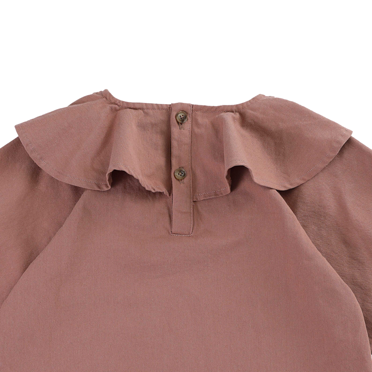 Nadine Blouse | Antique Pink