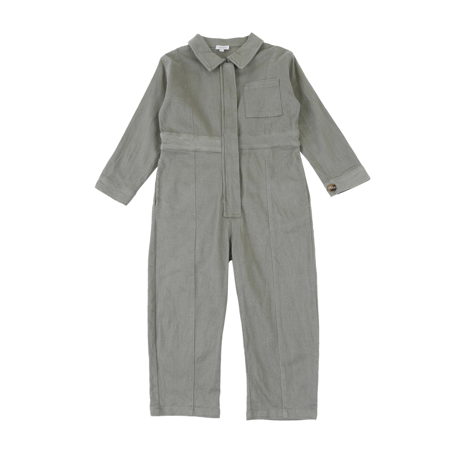 Qkivi Jumpsuit | Rough Sage