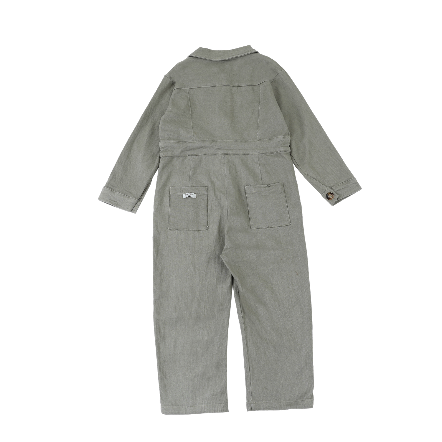 Qkivi Jumpsuit | Rough Sage