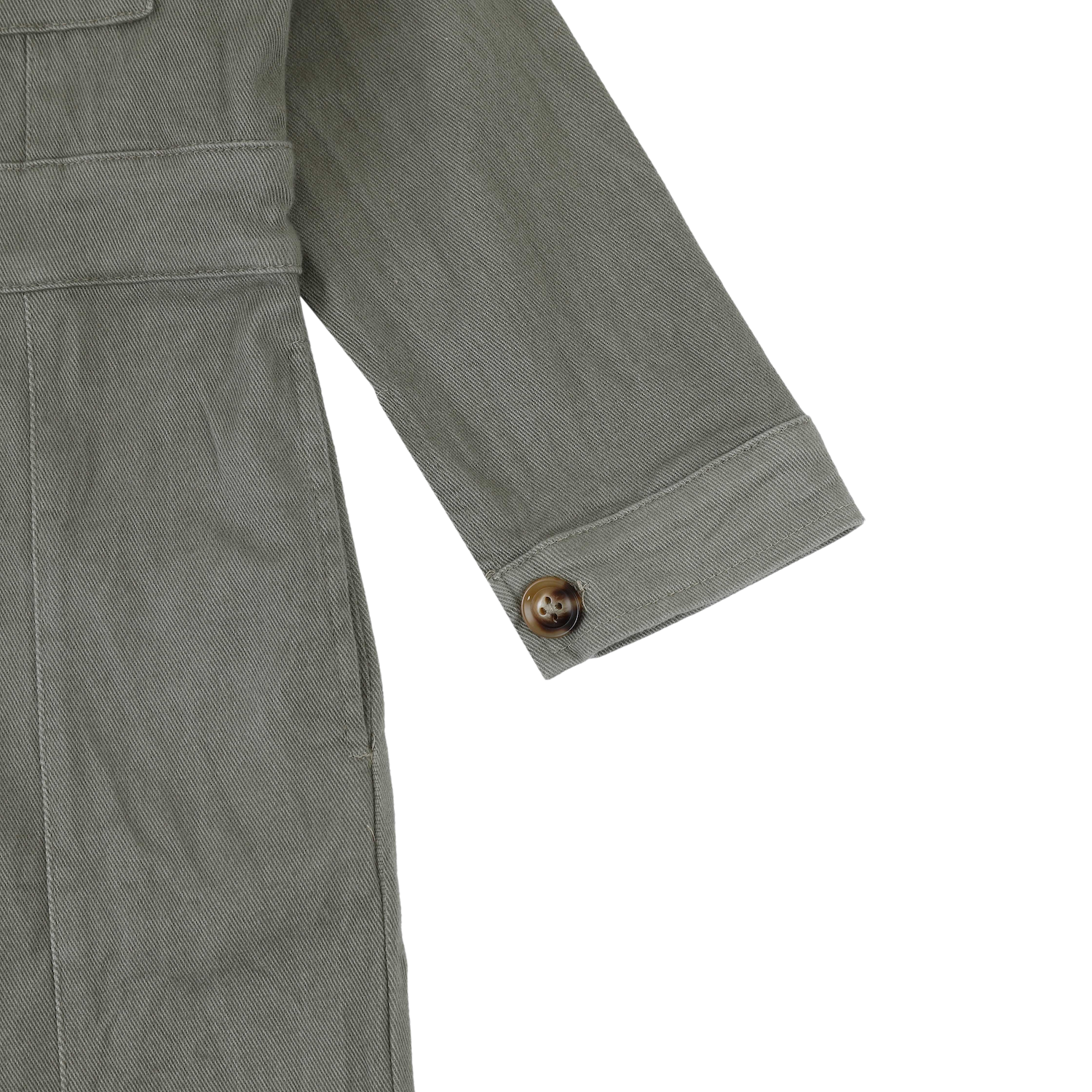 Qkivi Jumpsuit | Rough Sage