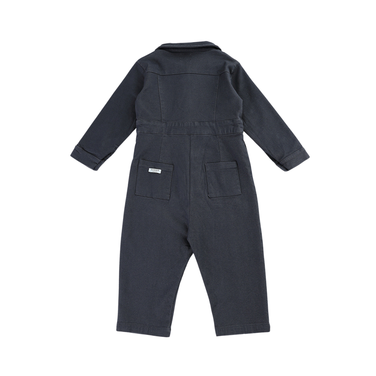 Qkivi Jumpsuit | Anthracite