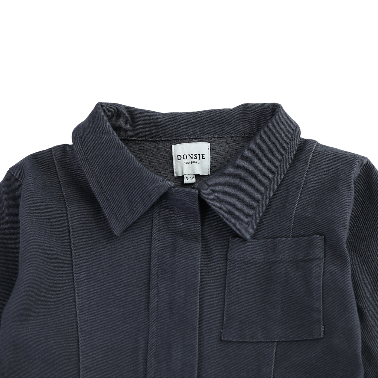 Qkivi Jumpsuit | Anthracite