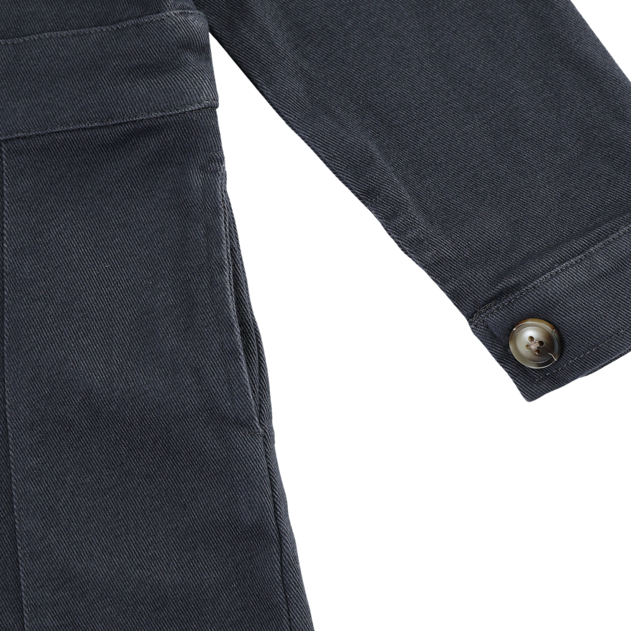 Qkivi Jumpsuit | Anthracite