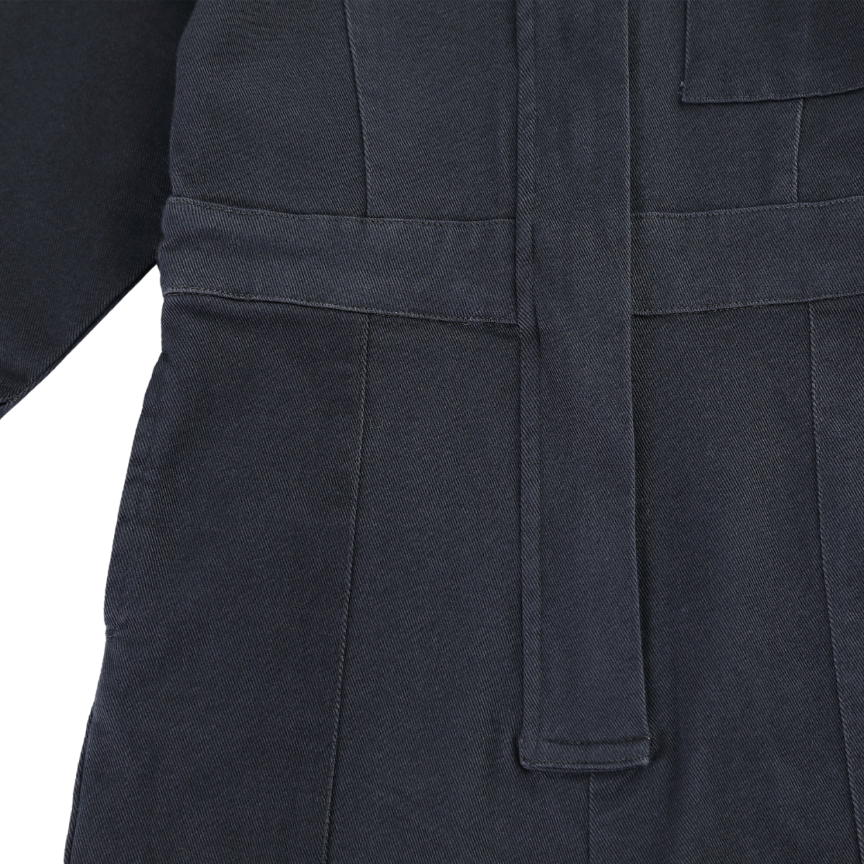 Qkivi Jumpsuit | Anthracite