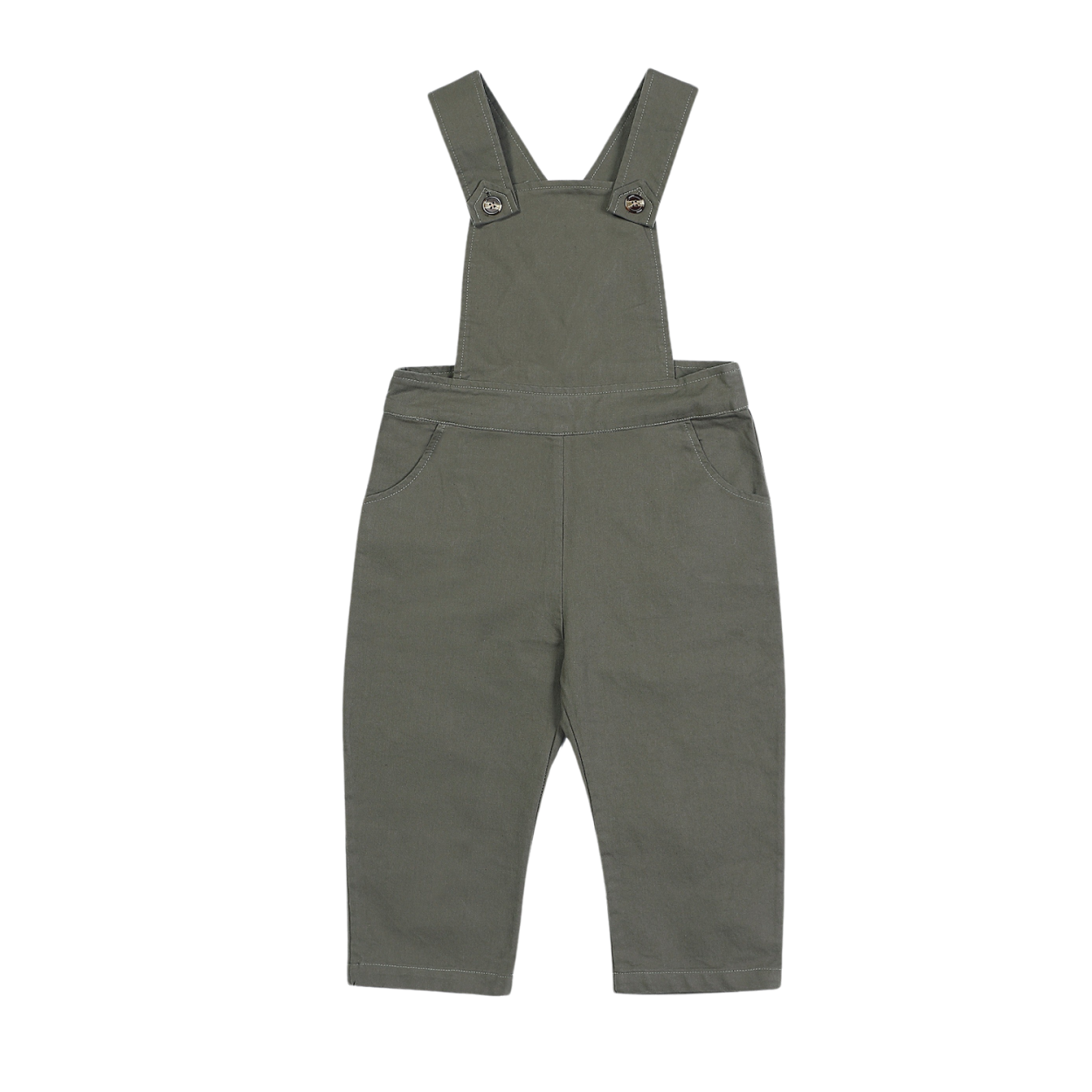 Stef Jumpsuit | Forest Anthracite