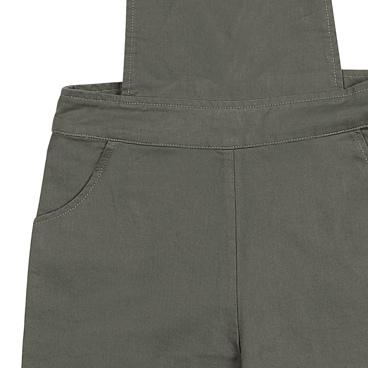 Stef Jumpsuit | Forest Anthracite