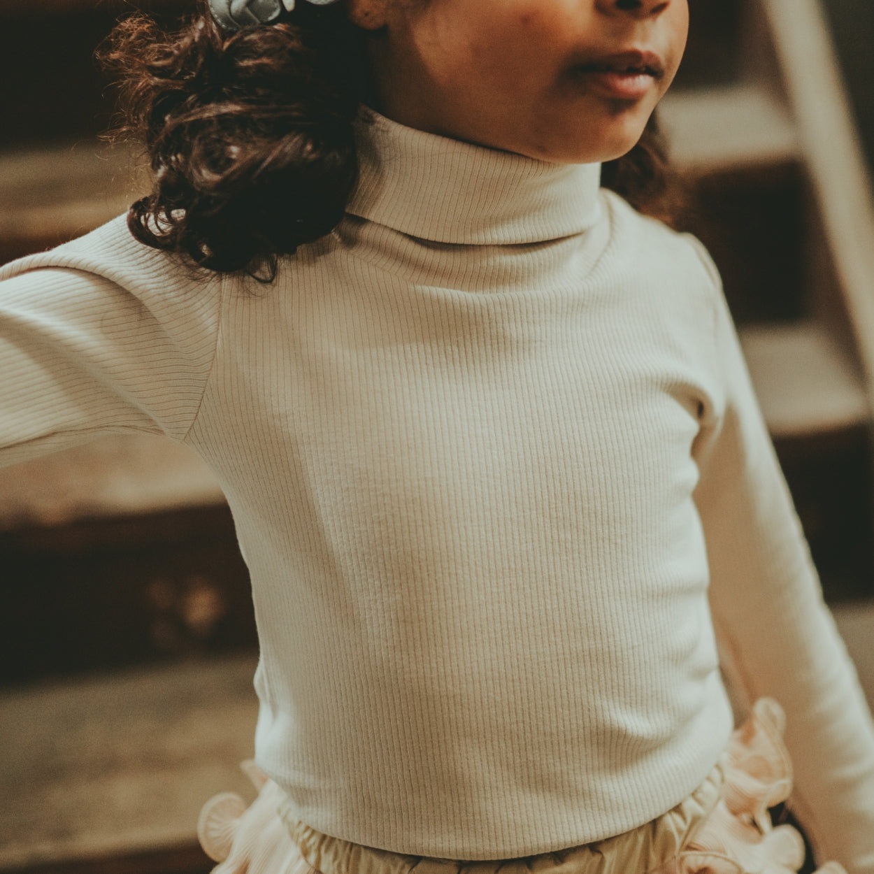 Qos Shirt | Macaroon