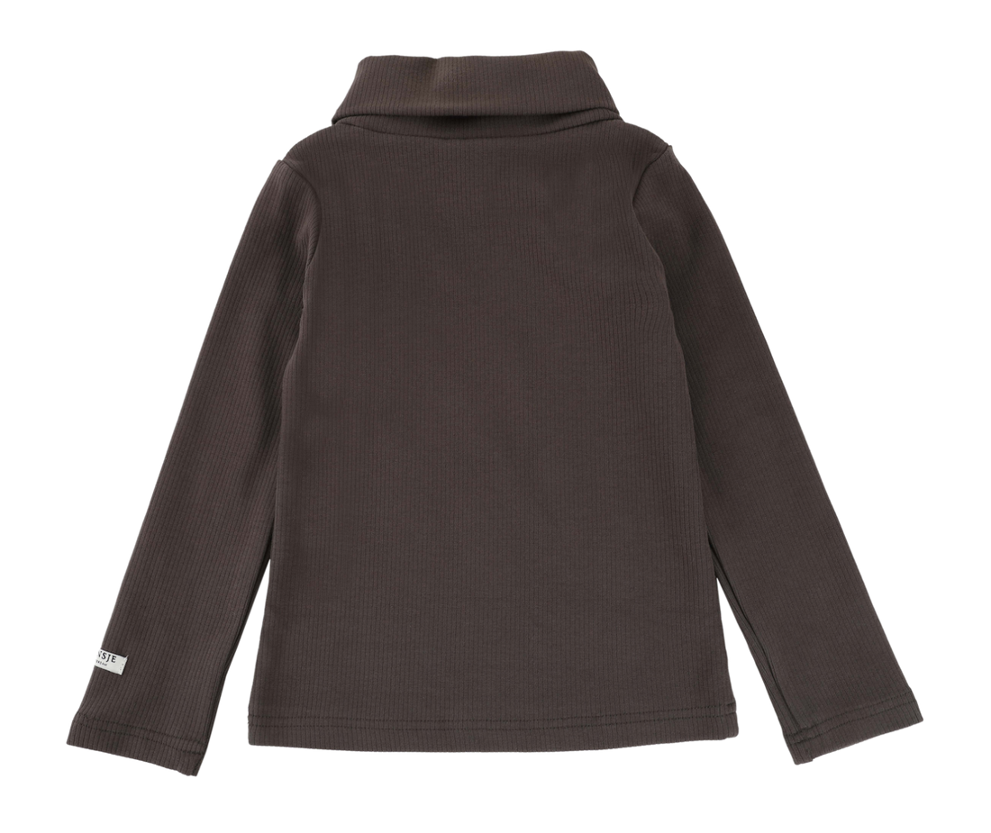 Qos Shirt | Iron Grey