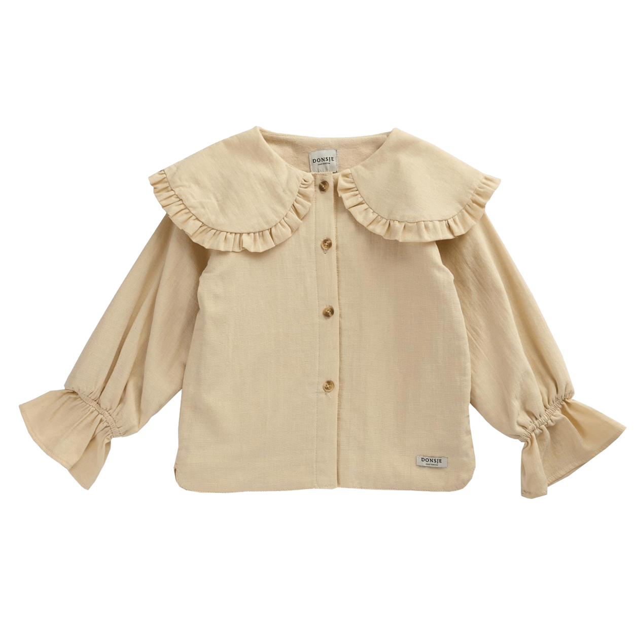 Bloem Blouse | Vintage Cream